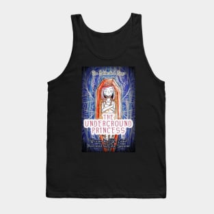 The Underground Princess Cover Tank Top